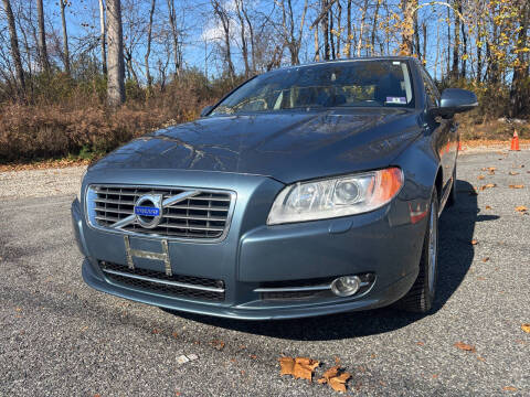 2013 Volvo S80 T6 Premier Plus
