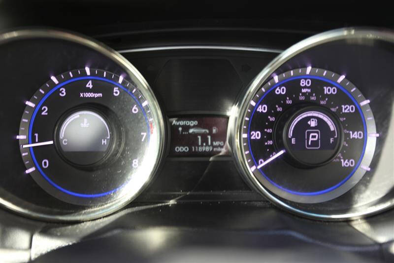 2012 Hyundai Sonata GLS