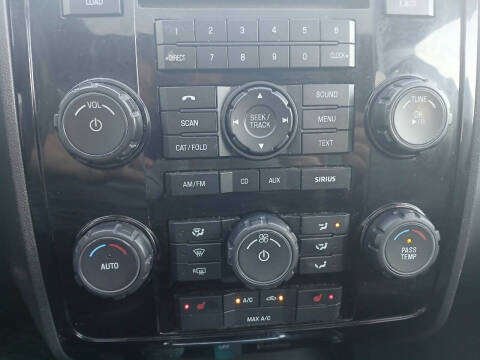 2012 Ford Escape Limited