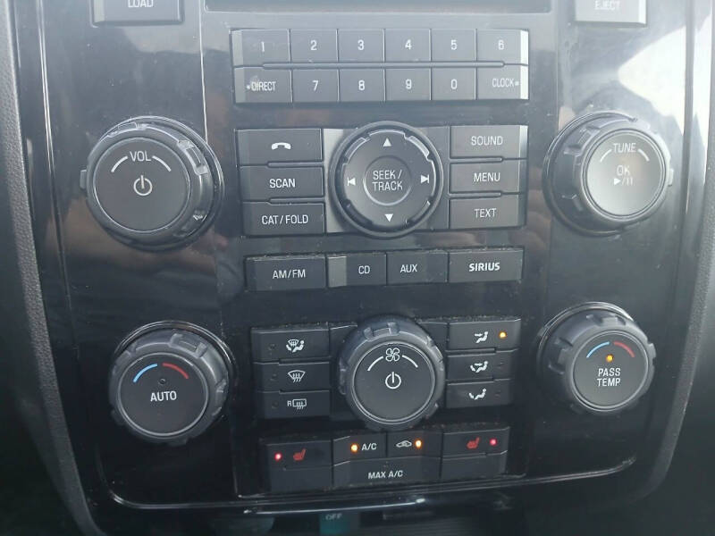 2012 Ford Escape Limited