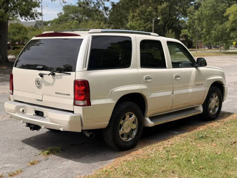 2006 Cadillac Escalade