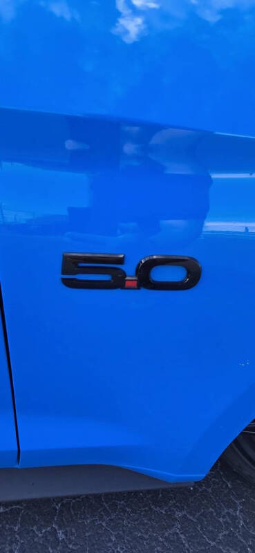 2017 Ford Mustang GT