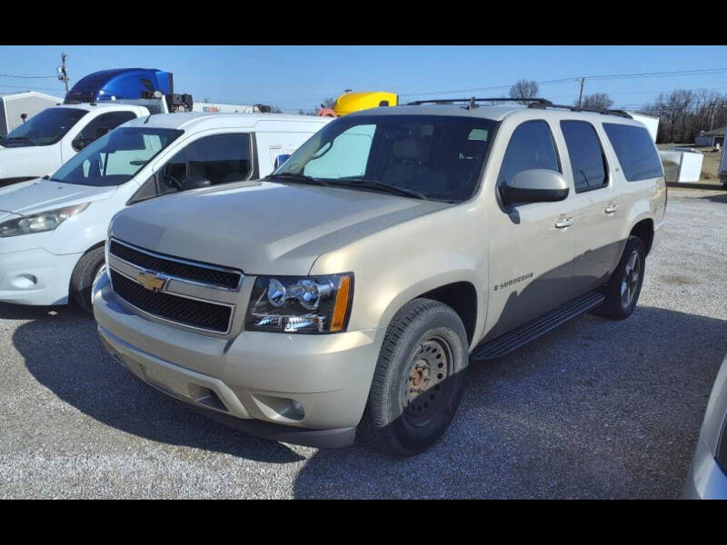 2007 Chevrolet Suburban LTZ