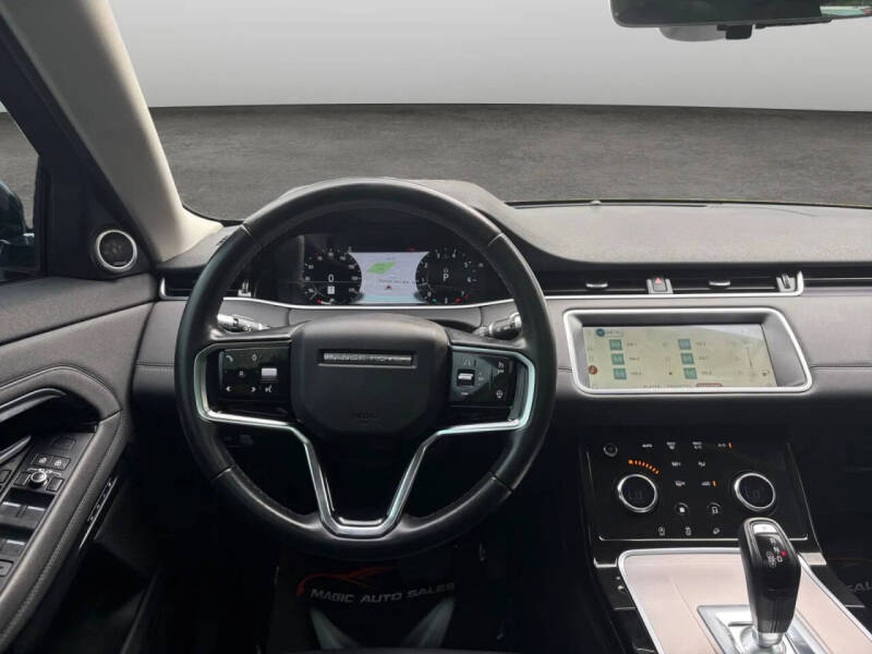 2021 Land Rover Range Rover Evoque S