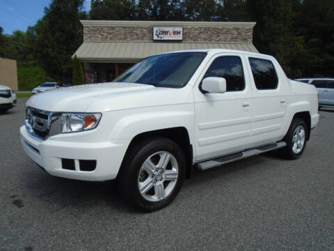 2011 Honda Ridgeline for sale at Driven Pre-Owned in Lenoir NC