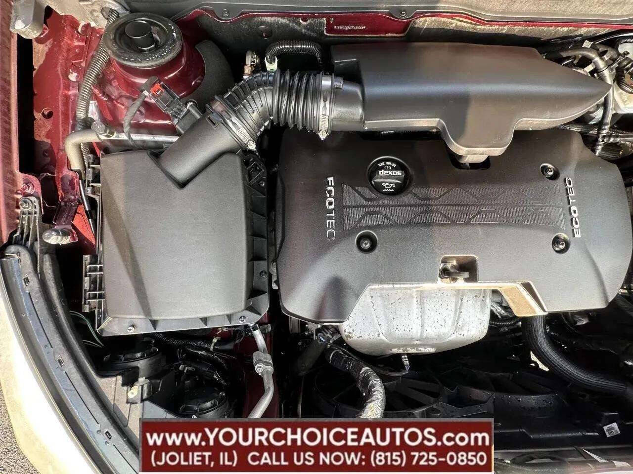 ChevroletMalibu Limited34