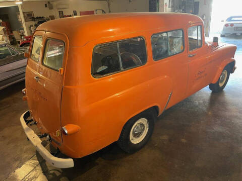 1963 Dodge WAGON CUSTOM