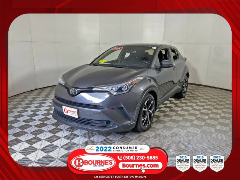 2018 Toyota C-HR