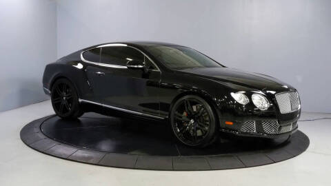 2013 Bentley Continental GT Speed