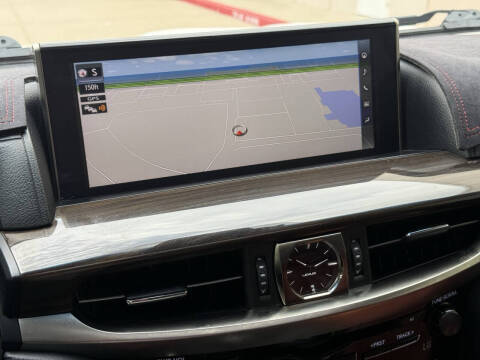 2017 Lexus LX 570