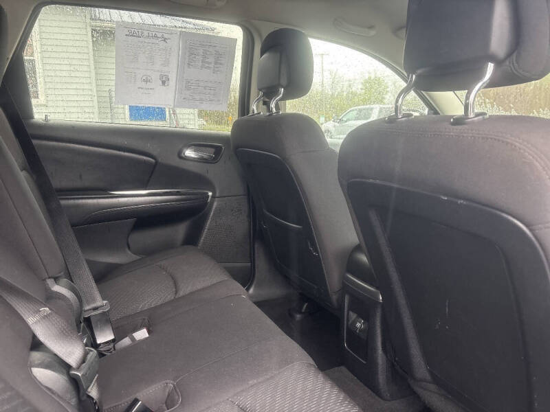 2012 Dodge Journey SXT