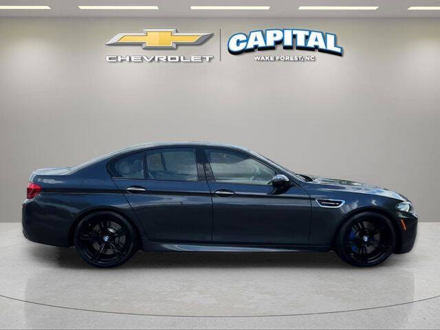 2016 BMW M5
