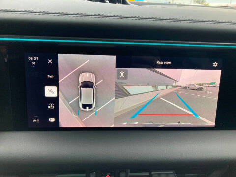 2024 Porsche Macan 4 Electric