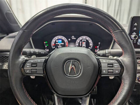 2023 Acura Integra w/Tech w/A-SPEC