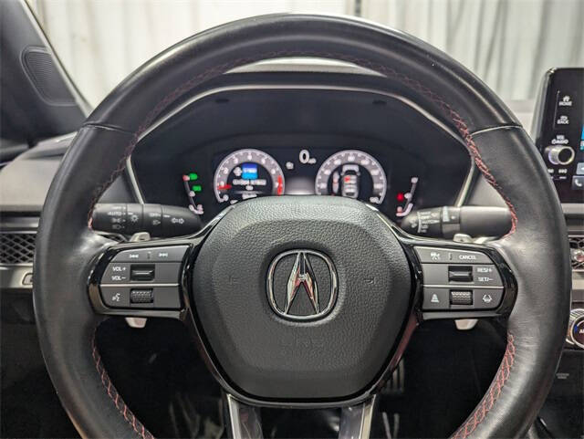 2023 Acura Integra w/Tech w/A-SPEC