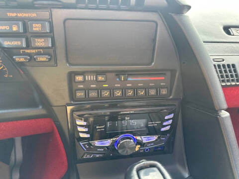 1992 Chevrolet Corvette