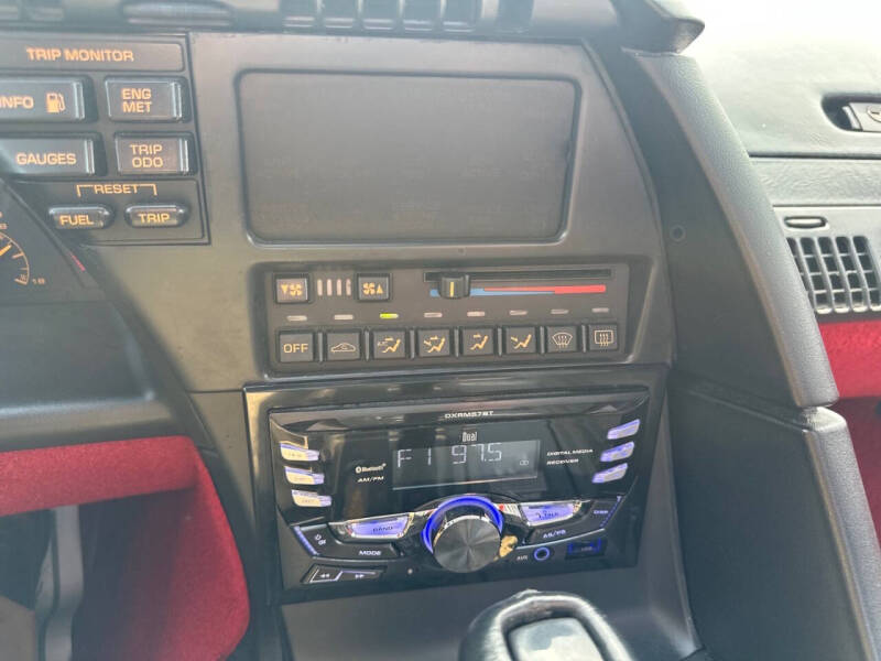 1992 Chevrolet Corvette