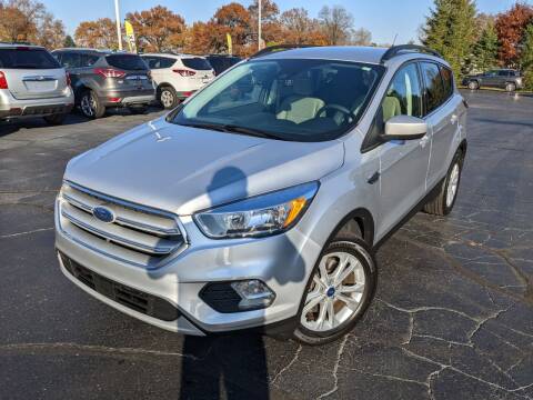 2018 Ford Escape for sale at West Point Auto Sales in Mattawan MI