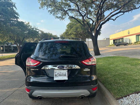 2013 Ford Escape SEL