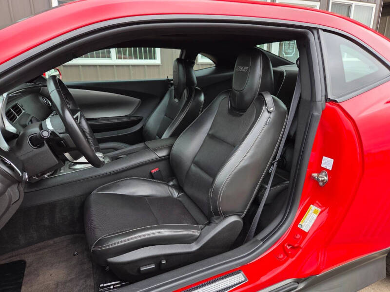 2010 Chevrolet Camaro SS