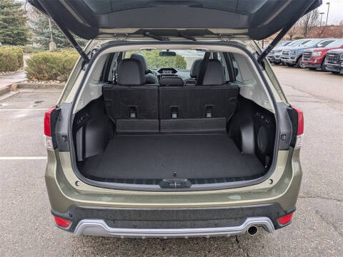 2023 Subaru Forester Touring