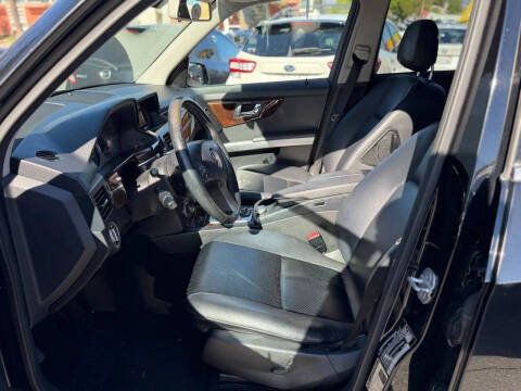 2011 Mercedes-Benz GLK GLK 350