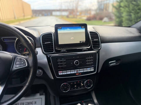 2016 Mercedes-Benz GLE GLE 350 4MATIC