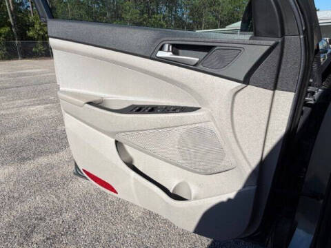 2021 Hyundai Tucson Value
