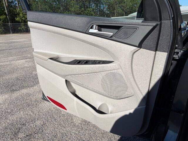 2021 Hyundai Tucson Value