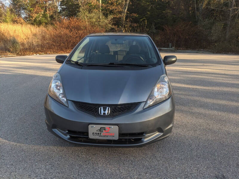 2011 Honda Fit