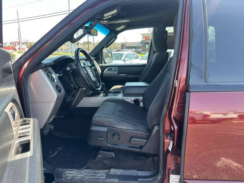 2017 Ford Expedition