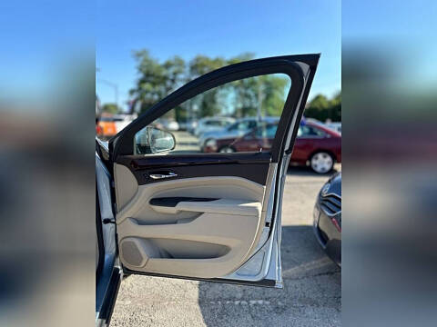 2013 Cadillac SRX Luxury Collection