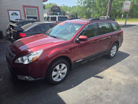 2012 Subaru Outback 2.5i