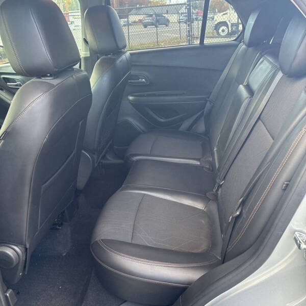 2019 Chevrolet Trax LT