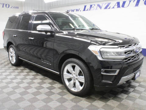 2022 Ford Expedition Platinum