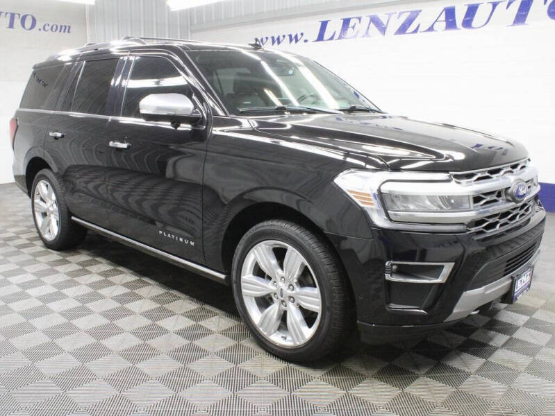 2022 Ford Expedition Platinum