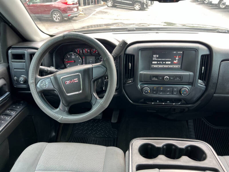 2016 GMC Sierra 1500