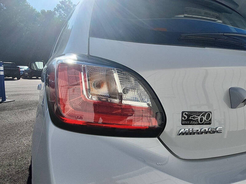 2024 Mitsubishi Mirage ES