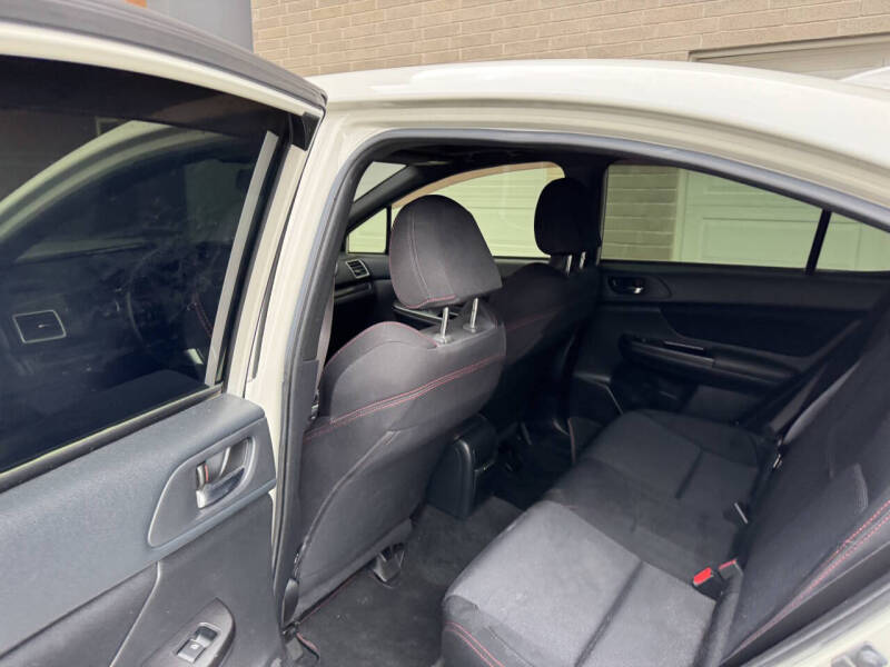 2016 Subaru WRX Premium