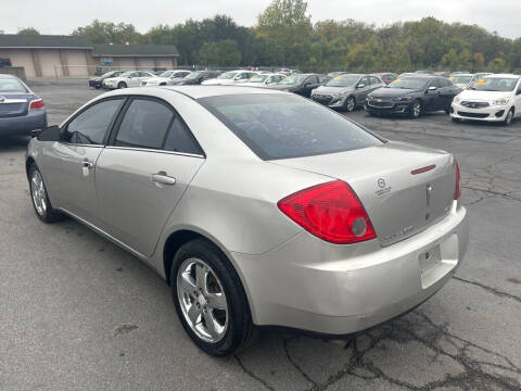 2008 Pontiac G6 GT