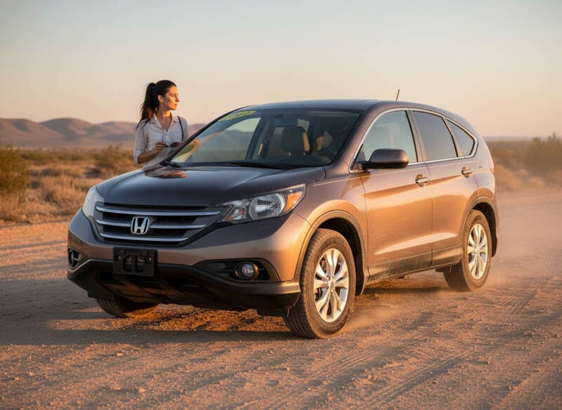 2014 Honda CR-V EX