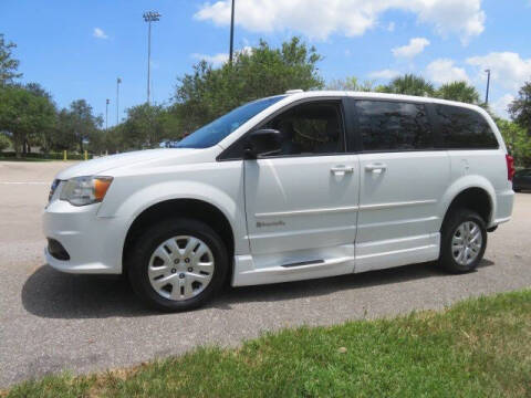 2014 Dodge Grand Caravan SE