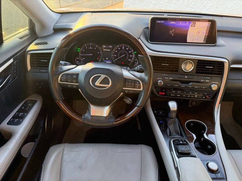 2019 Lexus RX 350