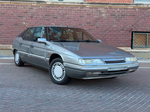 1992 Citroen XM