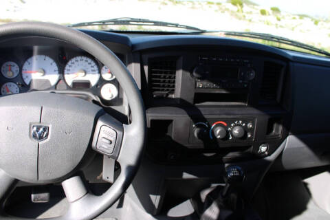 2008 Dodge Ram 1500 ST