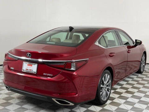 2019 Lexus ES 350