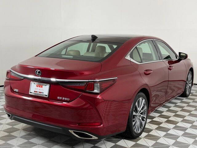 2019 Lexus ES 350