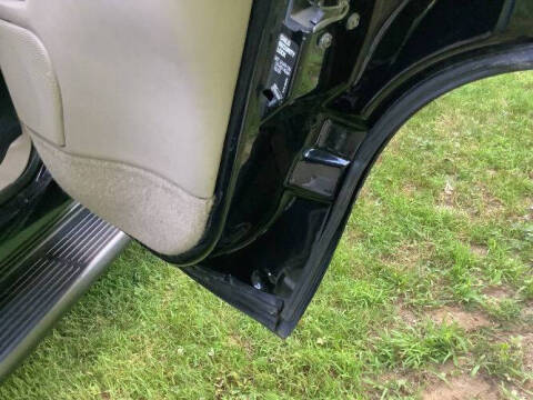 1999 Chevrolet Tahoe