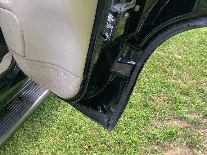 1999 Chevrolet Tahoe