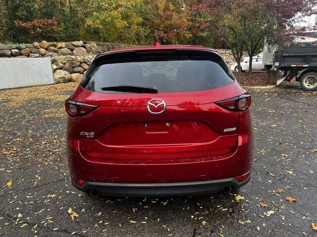 2019 Mazda CX-5 for sale at Bowman Auto Center in Clarkston, MI